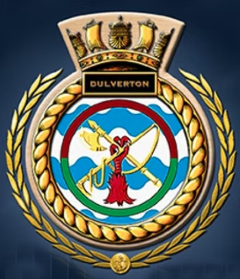 File:GregCiesielski Dulverton M35 19910201 1 Crest.jpg