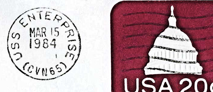 File:GregCiesielski Enterprise CVN65 19840315 1 Postmark.jpg