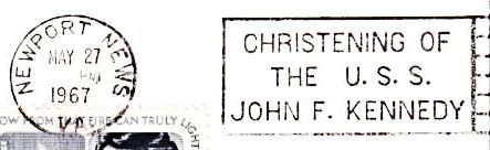 File:GregCiesielski JohnFKennedy CVA67 19670527 1 Postmark.jpg