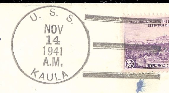 File:GregCiesielski Kaula AG33 19411114 1 Postmark.jpg
