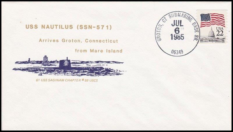 File:GregCiesielski Nautilus SSN571 19850706 1 front.jpg