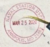 File:GregCiesielski NavalAcademy 20200325 1 Postmark.jpg