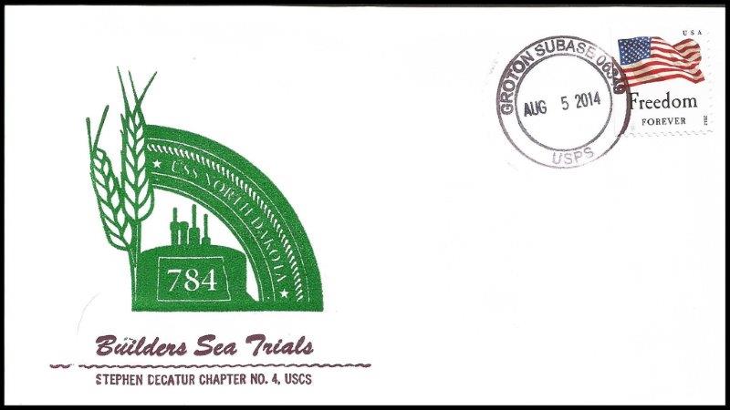 File:GregCiesielski NorthDakota SSN784 20140805 1 Front.jpg