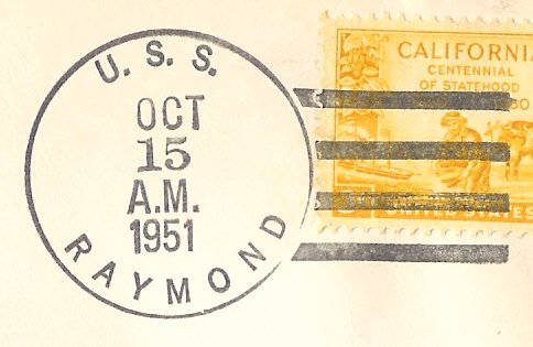 File:GregCiesielski Raymond DE341 19511015 1 Postmark.jpg