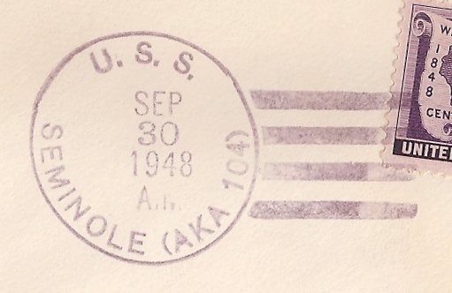 File:GregCiesielski Seminole AKA104 19480930 1 Postmark.jpg