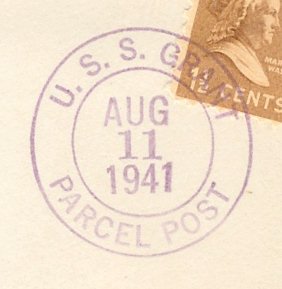 File:GregCiesielski USGrant AP29 19410811 1 Postmark.jpg