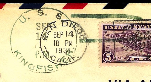File:GregCiesielski Kingfisher AM25 19310914 1 Postmark.jpg