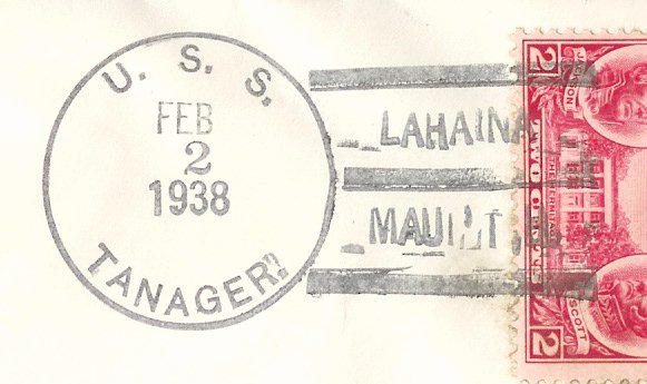 File:GregCiesielski Tanager AM5 19380202 1 Postmark.jpg