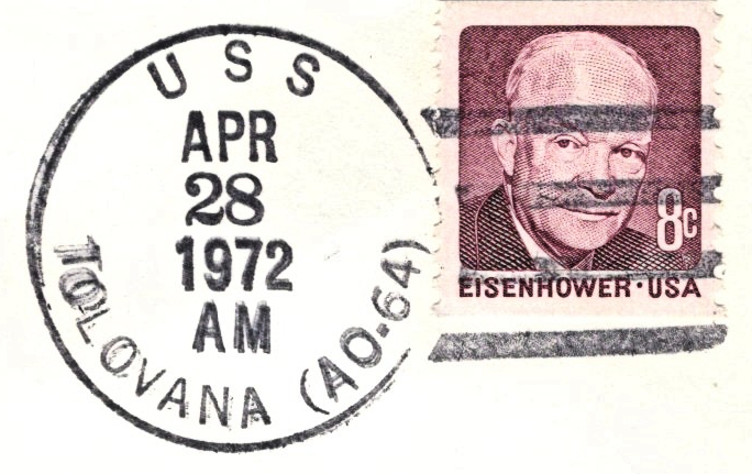 File:GregCiesielski Tolovana AO64 19720428 1 Postmark.jpg