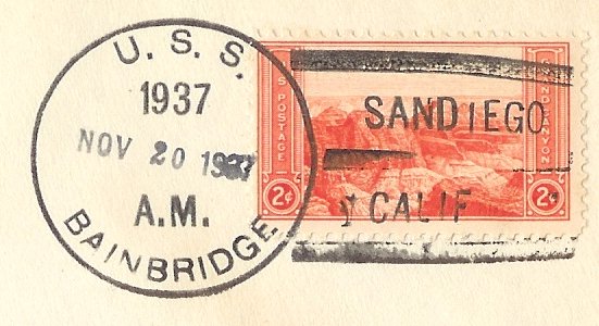 File:GregCiesielski Bainbridge DD246 19371120 4 Postmark.jpg