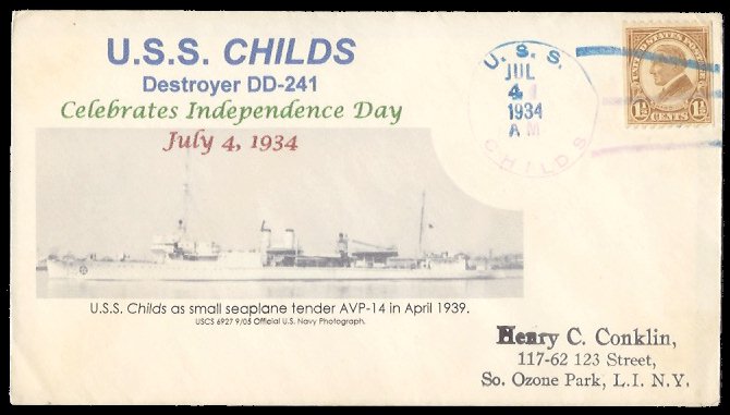 File:GregCiesielski Childs DD241 19340704 1 Front.jpg
