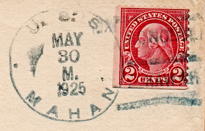 File:GregCiesielski Mahan DM7 19250530 1 Postmark.jpg