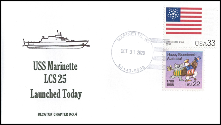 File:GregCiesielski Marinette LCS25 20201031 4 Front.jpg