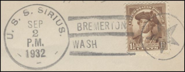 File:GregCiesielski Sirius AK15 19320902 1 Postmark.jpg