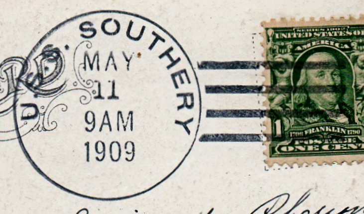 File:GregCiesielski Southery 19090511 1 Postmark.jpg