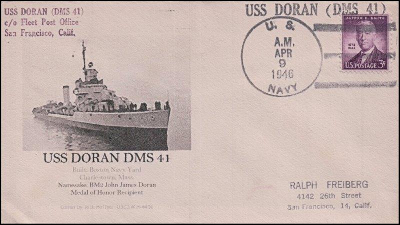 File:GregCiesielski Doran DMS41 19460409 1 Front.jpg