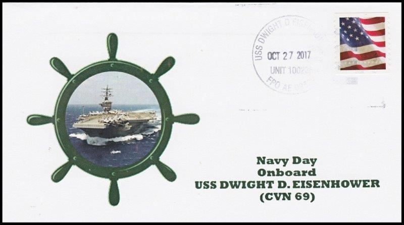 File:GregCiesielski DwightDEisenhower CVN69 20171027 1m Front.jpg
