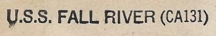 File:GregCiesielski FallRiver CA131 19461010 1 Marking.jpg