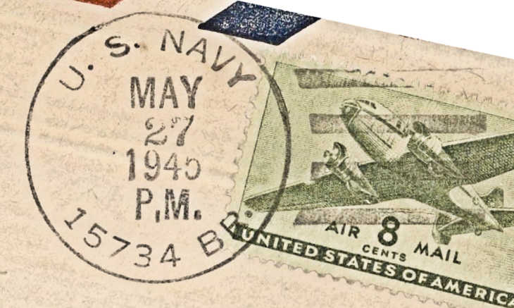 File:GregCiesielski GeneralCHMuir AP142 19450527 1 Postmark.jpg