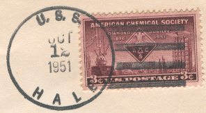File:GregCiesielski Hale DD642 19511012 2 Postmark.jpg