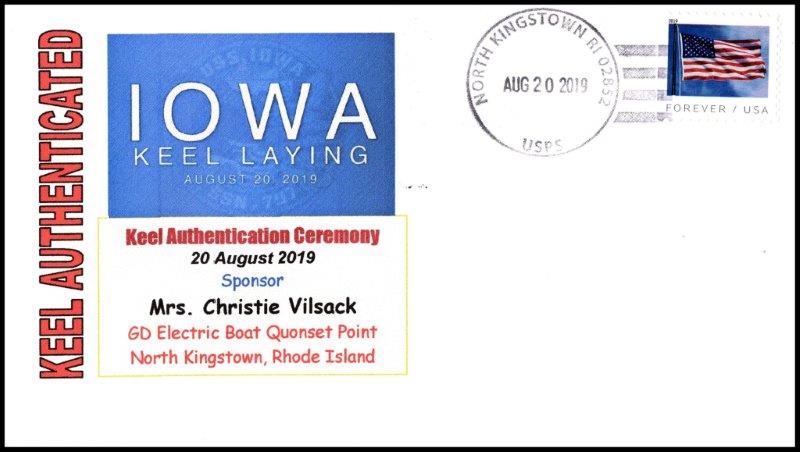 File:GregCiesielski Iowa SSN797 20190820 1 Front.jpg