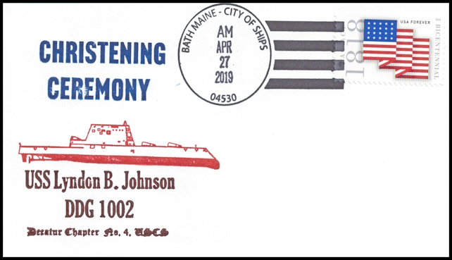 File:GregCiesielski LyndonBJohnson DDG1002 20190427 4 Front.jpg