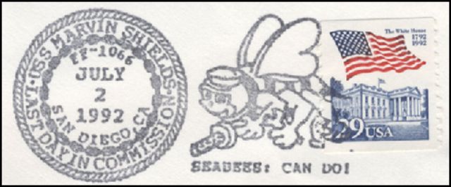 File:GregCiesielski MarvinShields FF1066 19920702 1 Postmark.jpg