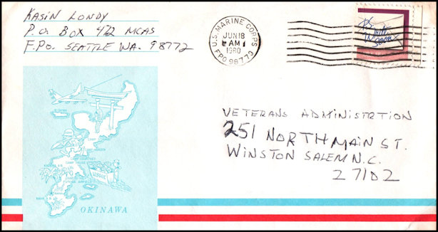 File:GregCiesielski Okinawa CampButler 19800618 1 Front.jpg