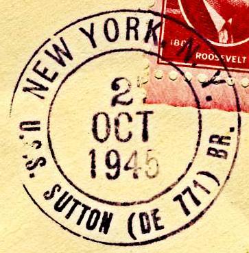 File:GregCiesielski Sutton DE771 19451027 1 Postmark.jpg