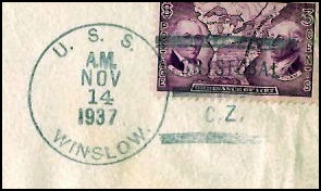 GregCiesielski Winslow DD359 19371114 1 Postmark.jpg