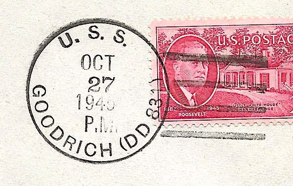 File:JohnGermann Goodrich DD831 19451027 1a Postmark.jpg