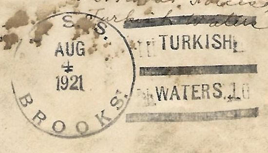 File:GregCiesielski Brooks DD232 19210804 1 Postmark.jpg