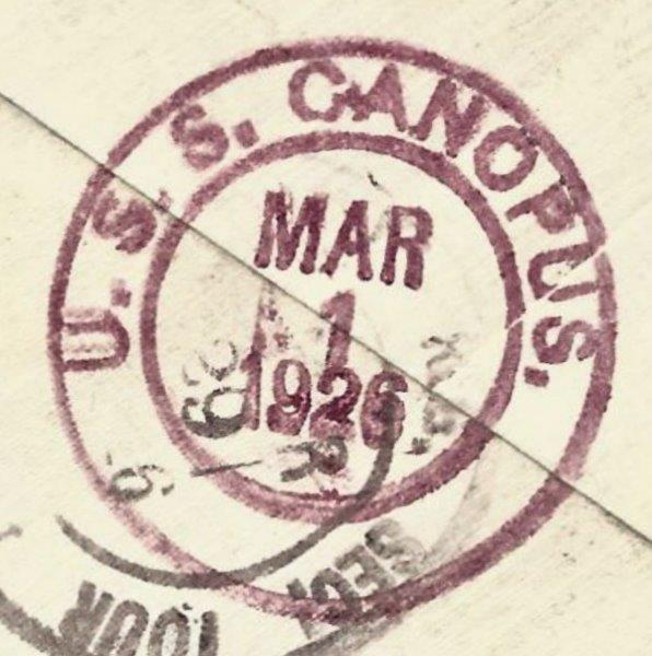 File:GregCiesielski Canopus AS9 19260301 1 Postmark.jpg