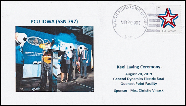 File:GregCiesielski Iowa SSN797 20190820 2 Front.jpg