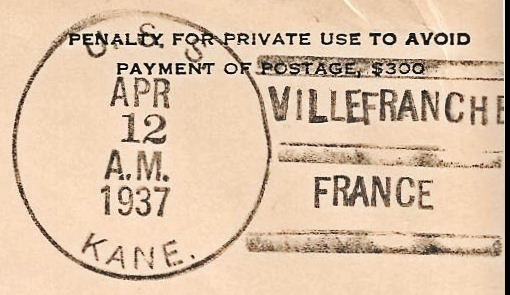 File:GregCiesielski Kane DD235 19370415 1 Postmark.jpg