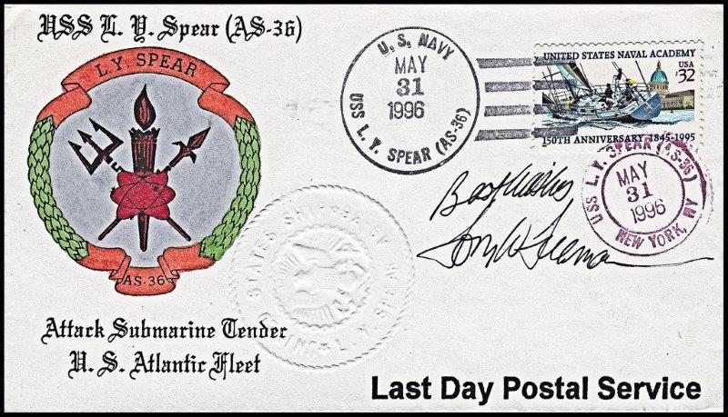 File:GregCiesielski LYSpear AS36 19960531 1 Front 1 Front.jpg