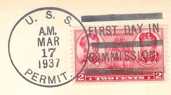 File:GregCiesielski Permit SS178 19370317 3 Postmark.jpg