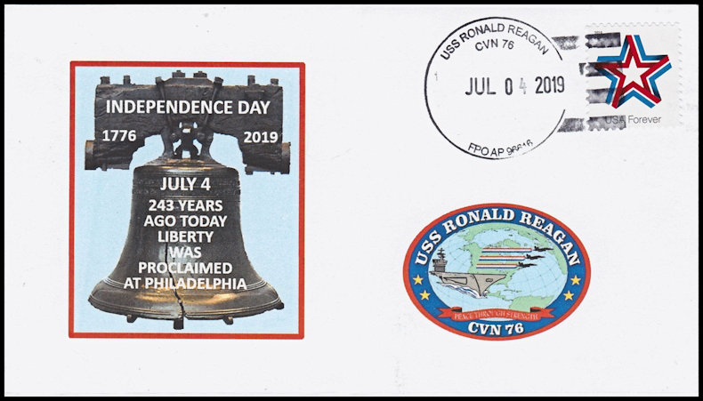 File:GregCiesielski RonaldReagan CVN76 20190704 1 Front.jpg