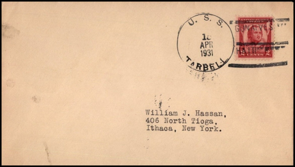 File:GregCiesielski Tarbell DD142 19310413 1 Front.jpg