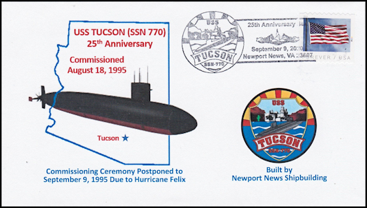 File:GregCiesielski Tucson SSN770 20200909 3m Front.jpg