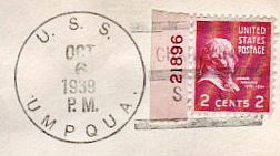 File:GregCiesielski Umpqua AT25 19391006 2 Postmark.jpg