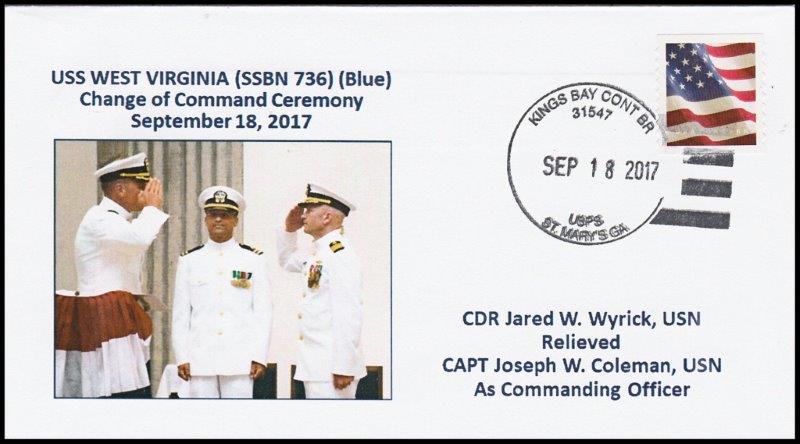 File:GregCiesielski WestVirginia SSBN736 20170918 1m Front.jpg