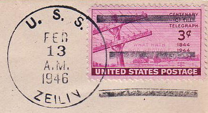 File:GregCiesielski Zeilin AP9 19460213 1 Postmark.jpg
