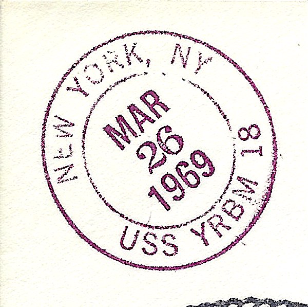 File:JohnGermann YRBM18 19690326 1a Postmark.jpg