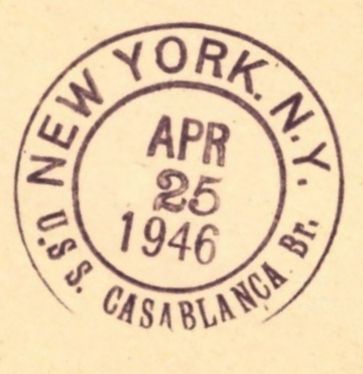 File:GregCiesielski Casablanca CVE55 19460425 1 Postmark.jpg