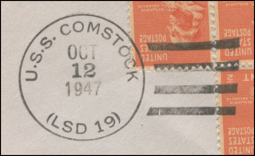 File:GregCiesielski Comstock LSD19 19471012 1 Postmark.jpg