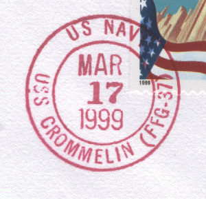 File:GregCiesielski Crommelin FFG37 19990317 1 Postmark.jpg