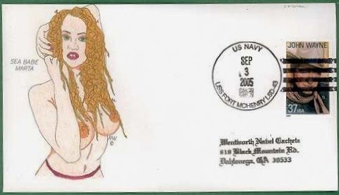 File:GregCiesielski FortMcHenry LSD43 20050903 2 Front.jpg