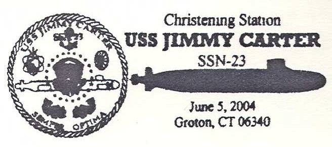 File:GregCiesielski JimmyCarter SSN23 20040605 1 Postmark.jpg