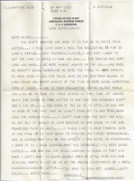 File:GregCiesielski Lexington CV2 19390515 1 Letter.jpg